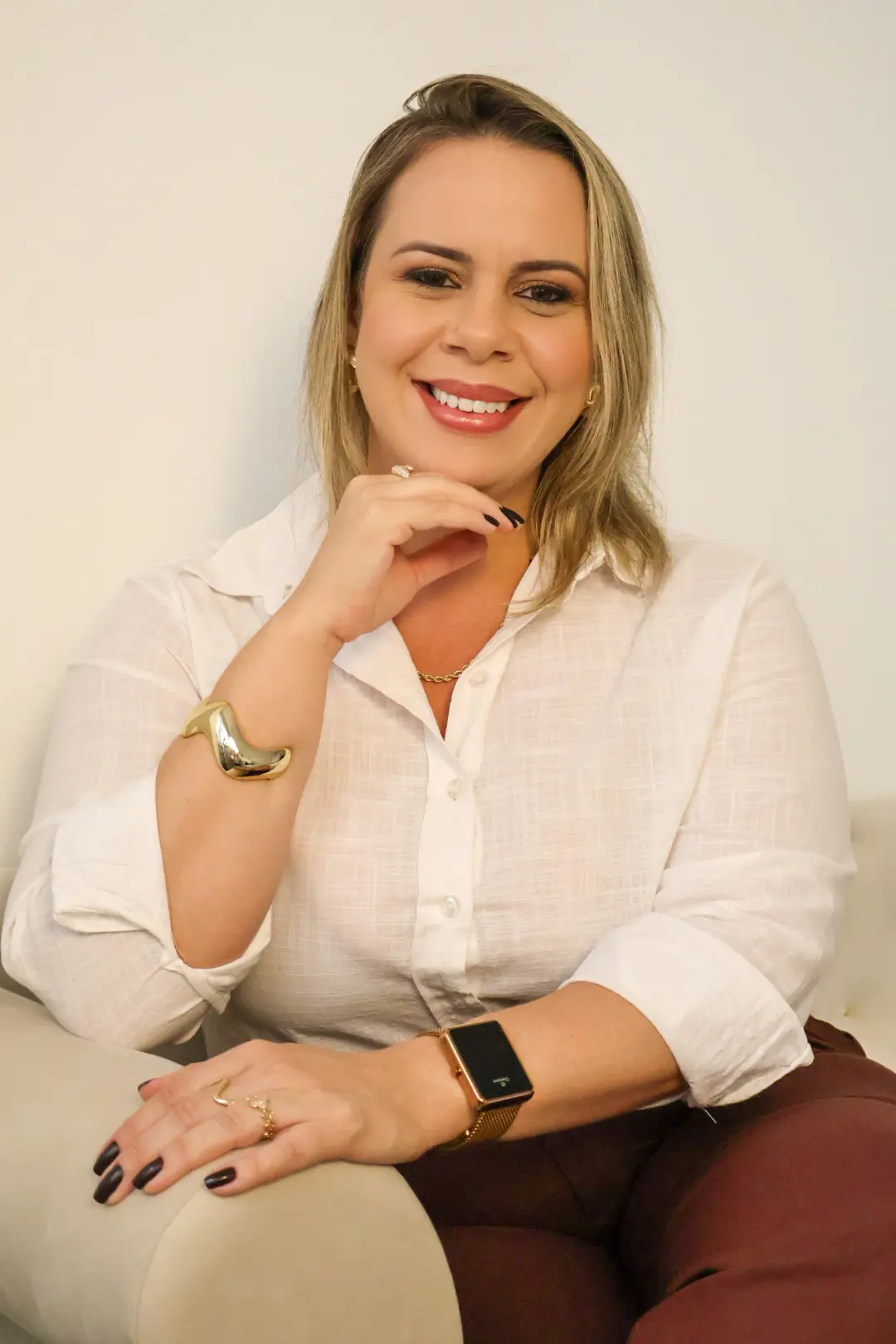 Psicóloga Débora Cabral